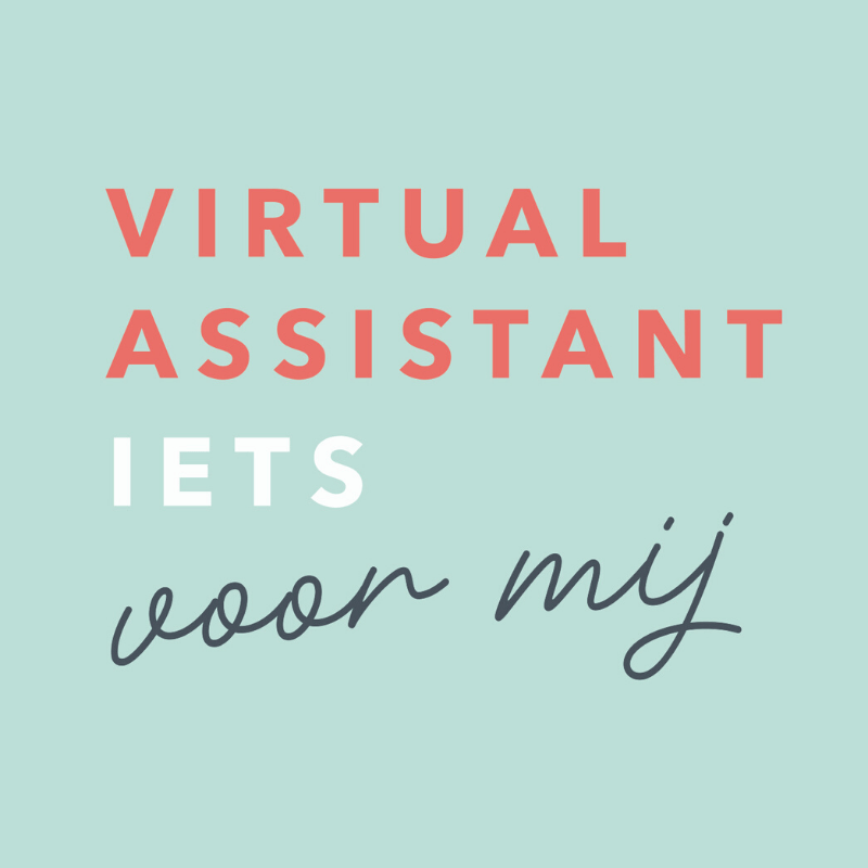 VA-IETS-VOOR-MIJ-CANVA Is het beroep van virtaul assistant echt iets voor mij? Ik volgde de oriëntatieweek bij VA school